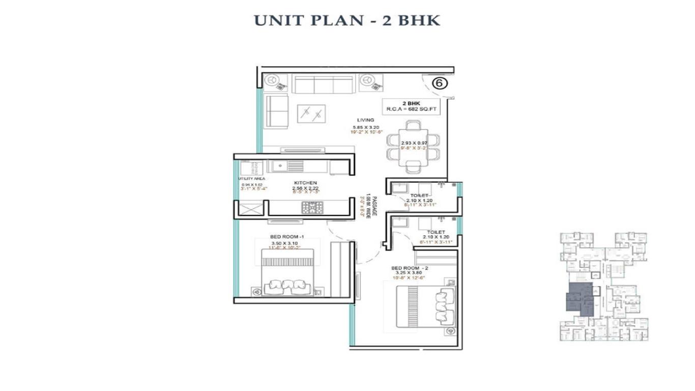 Lakhani Empire Towers Teen Hath Naka-Lakhani-Empire-Towers-plan1.jpg